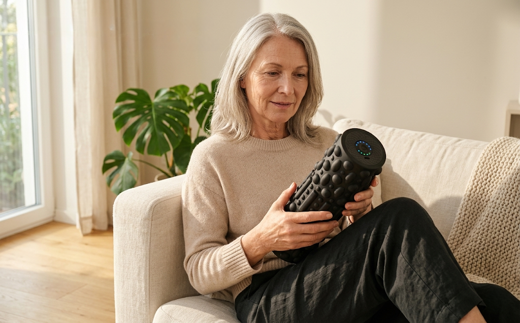 Zufriedene Kunden 50+